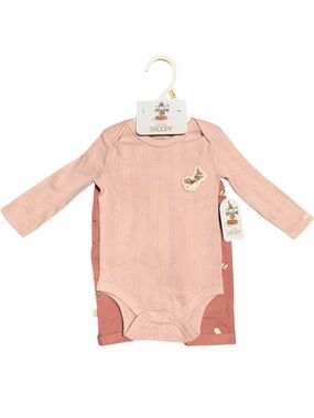 Little Snoopy 2-Piece Halloween Set – 3-6 Months